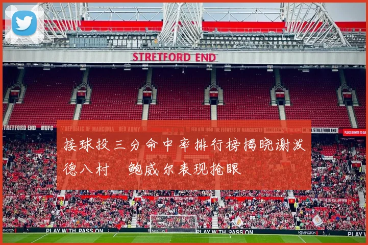 接球投三分命中率排行榜揭晓谢泼德八村塁鲍威尔表现抢眼