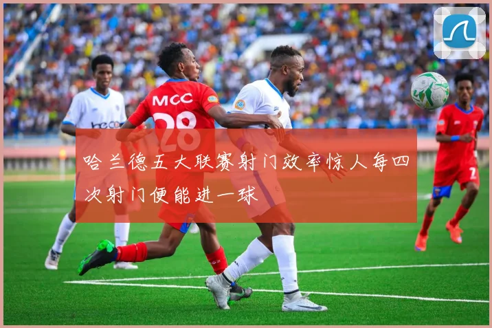 哈兰德五大联赛射门效率惊人每四次射门便能进一球